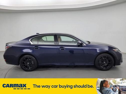 2019 Lexus GS 350 GS 350