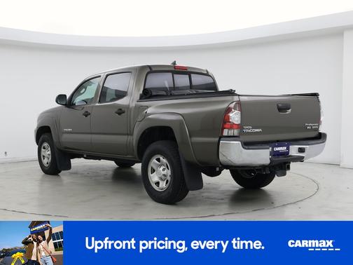 2015 Toyota Tacoma Prerunner