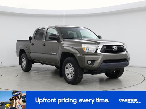 2015 Toyota Tacoma Prerunner