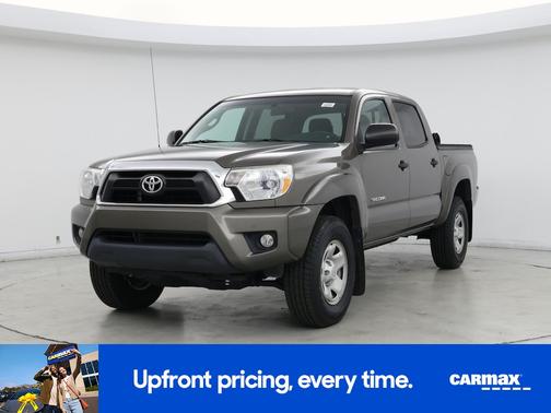 2015 Toyota Tacoma Prerunner