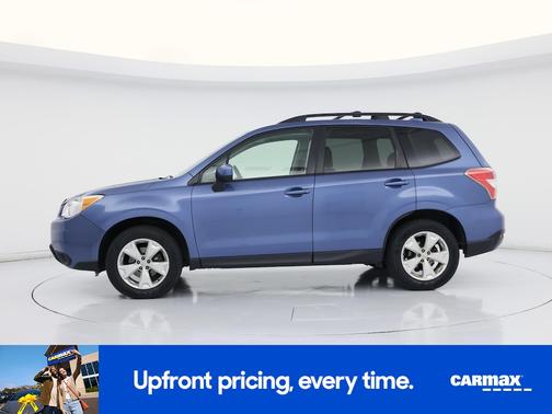 2016 Subaru Forester 2.5I Premium