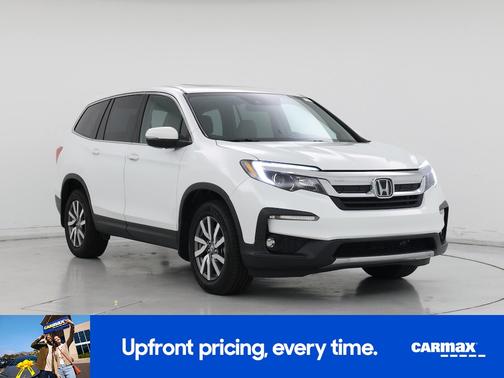 2020 Honda Pilot EX-L