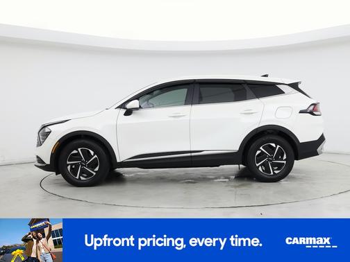 2025 Kia Sportage Hybrid LX