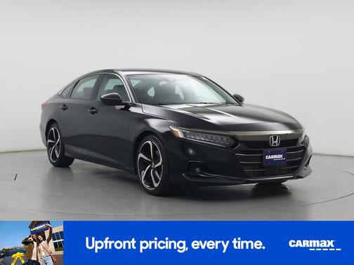 2022 Honda Accord Sport SE