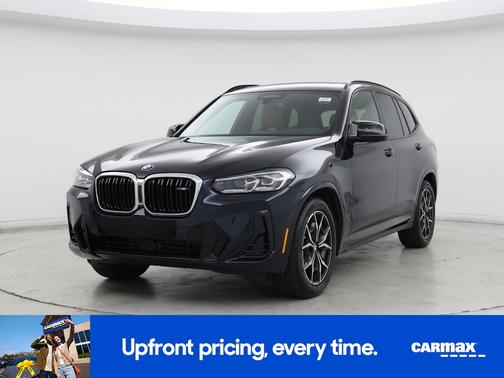 2023 BMW X3 M40I