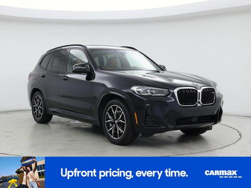 2023 BMW X3 M40I