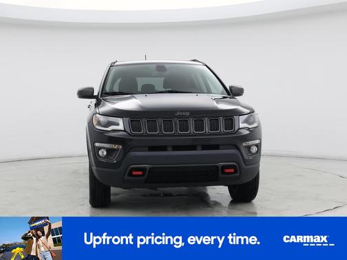 2020 Jeep Compass Trailhawk