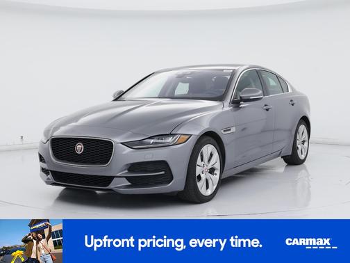 2020 Jaguar XE S