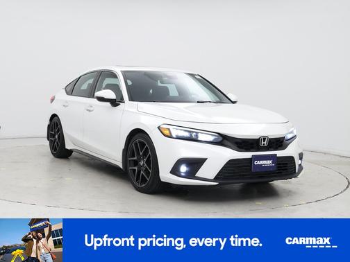 2022 Honda Civic Sport Touring