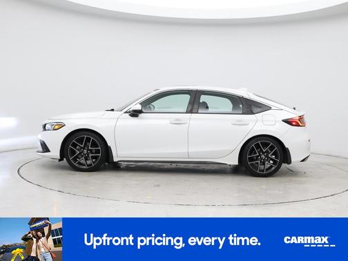 2022 Honda Civic Sport Touring