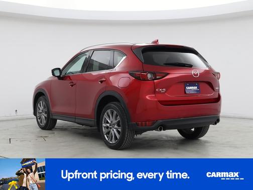 2021 Mazda CX-5 Grand Touring