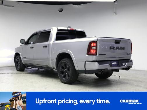 2025 RAM 1500 Bighorn