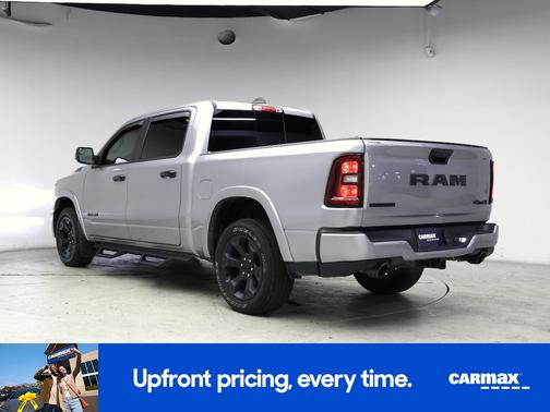 2025 RAM 1500 Bighorn