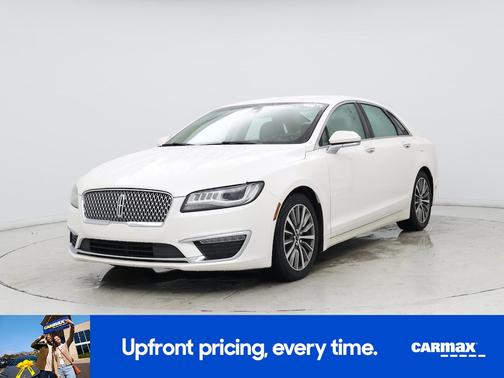 2019 Lincoln MKZ Hybrid Hybrid Standard