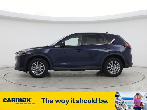 2022 Mazda CX-5 2.5 S Preferred Package