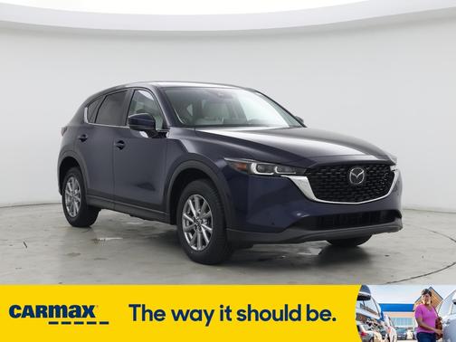 2022 Mazda CX-5 2.5 S Preferred Package