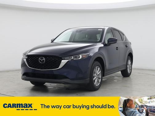 2022 Mazda CX-5 2.5 S Preferred Package