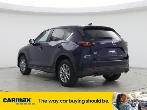 2022 Mazda CX-5 2.5 S Preferred Package