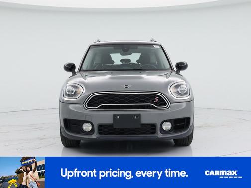 Gray 2019 MINI Countryman S ALL4