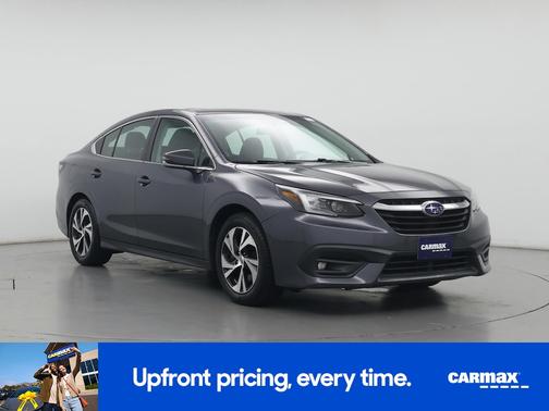 2022 Subaru Legacy Premium