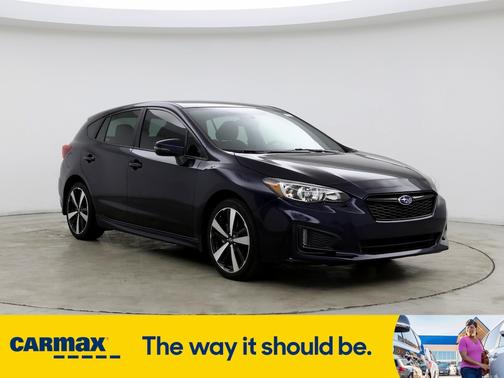 2019 Subaru Impreza Sport