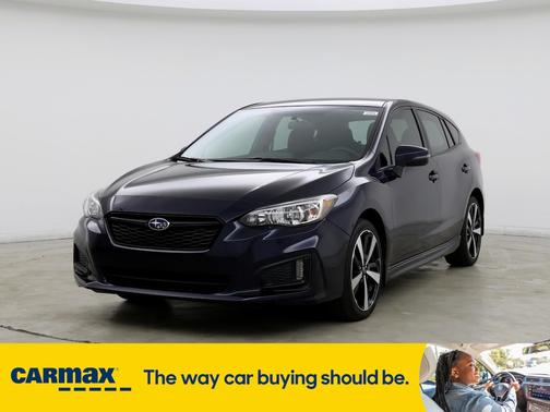 2019 Subaru Impreza Sport