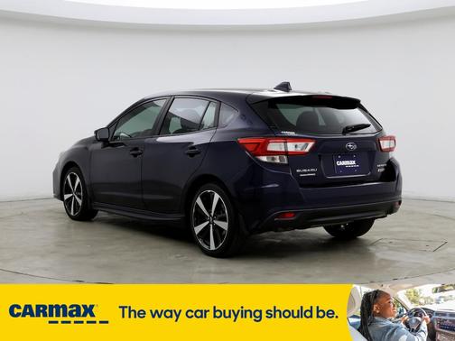 2019 Subaru Impreza Sport