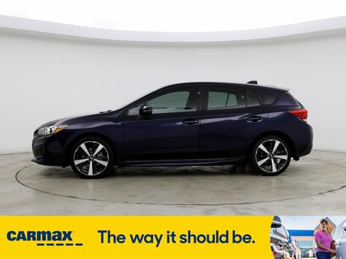 2019 Subaru Impreza Sport