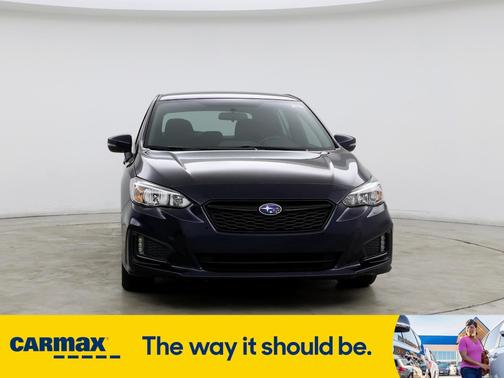 2019 Subaru Impreza Sport