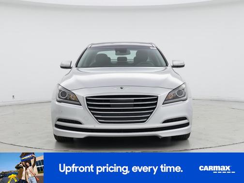 2015 Hyundai Genesis 3.8L
