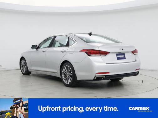 2015 Hyundai Genesis 3.8L