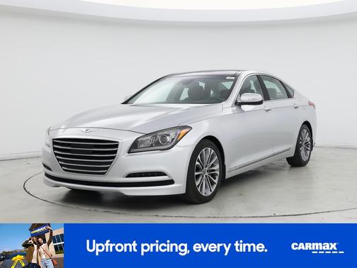 2015 Hyundai Genesis 3.8L