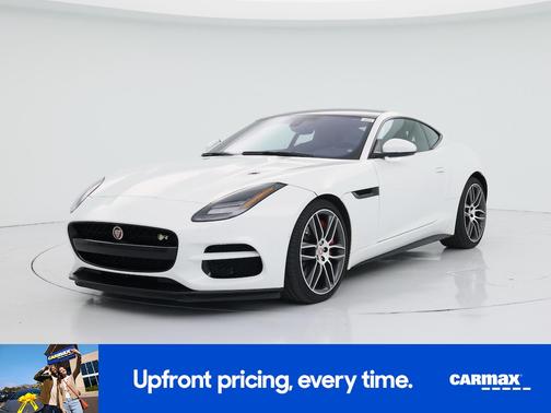 2018 Jaguar F-TYPE R
