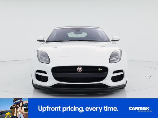 2018 Jaguar F-TYPE R