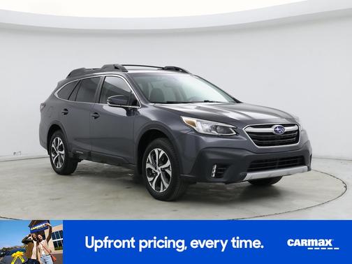 2021 Subaru Outback Limited