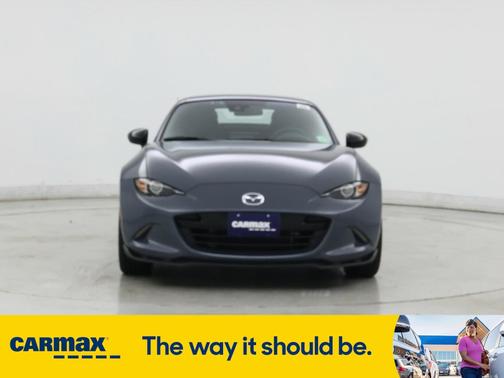 2020 Mazda MX-5 Miata RF Club