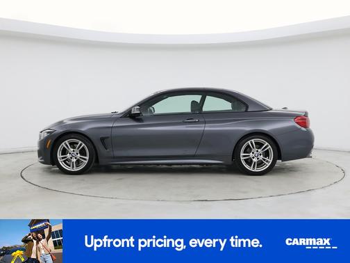2018 BMW 430 I