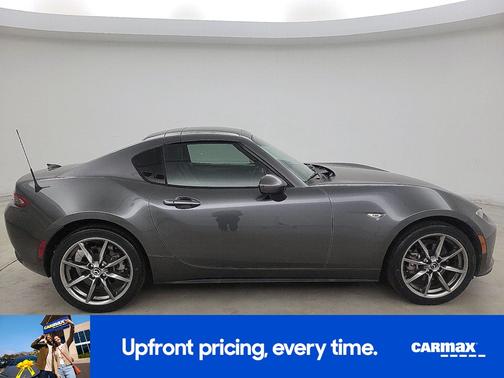 2021 Mazda MX-5 Miata RF Grand Touring