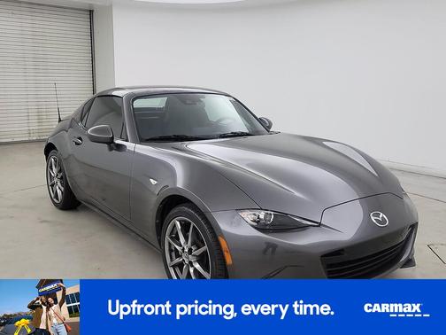 2021 Mazda MX-5 Miata RF Grand Touring