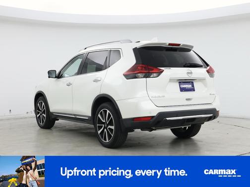 2019 Nissan Rogue SL