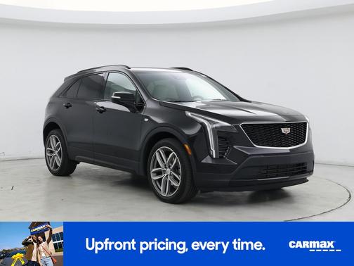 2020 Cadillac XT4 Sport