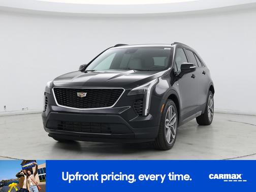 2020 Cadillac XT4 Sport