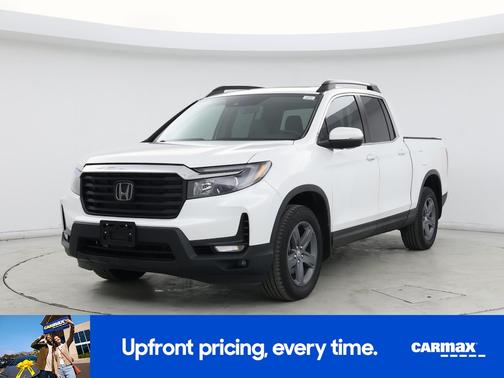 2021 Honda Ridgeline RTL