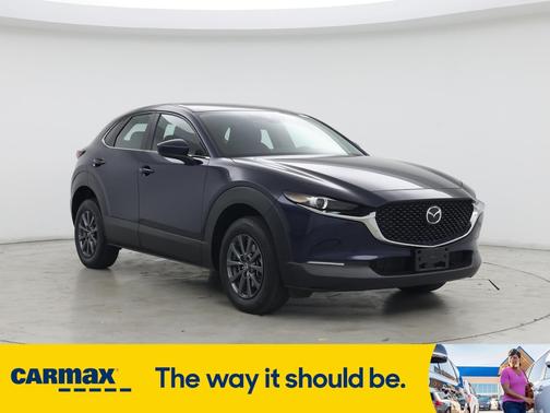 2022 Mazda CX-30 2.5 S