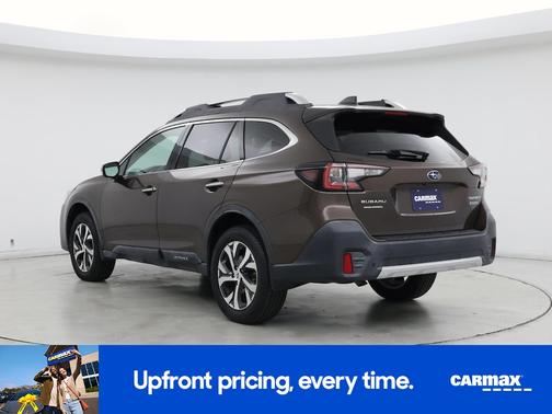 2020 Subaru Outback Touring