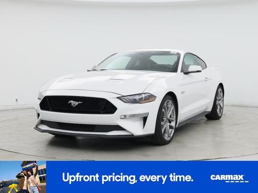 2019 Ford Mustang GT Premium