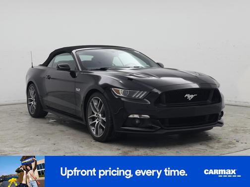 2017 Ford Mustang GT Premium