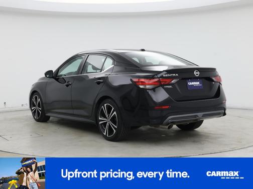 2020 Nissan Sentra SR