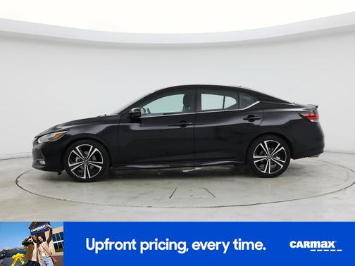 2020 Nissan Sentra SR