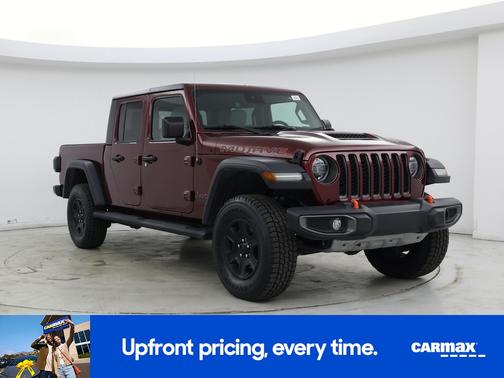 2021 Jeep Gladiator Mojave